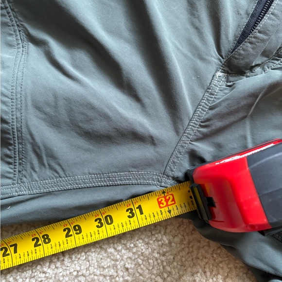 Kuhl Green Liberator Convertible Stealth Men’s Climbing Pants 38x32 - Picture 7 of 8